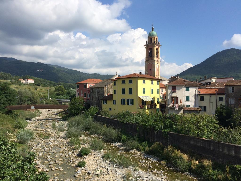 Agriturismo Dei Legi Βίλα San Pietro Vara Εξωτερικό φωτογραφία