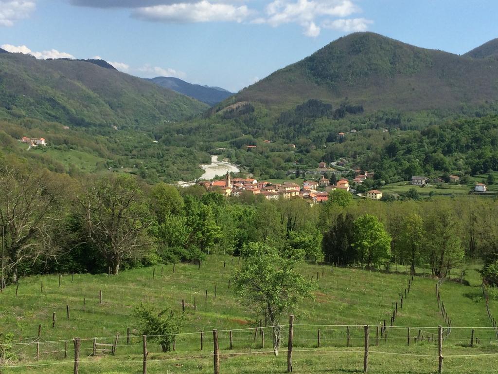 Agriturismo Dei Legi Βίλα San Pietro Vara Εξωτερικό φωτογραφία