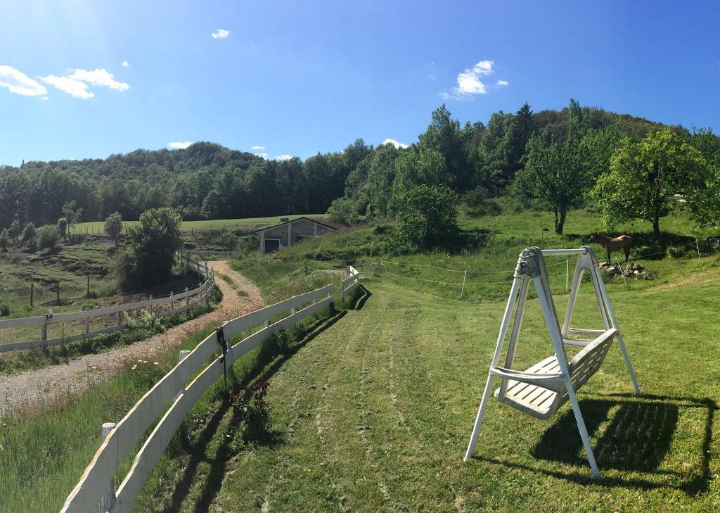 Agriturismo Dei Legi Βίλα San Pietro Vara Εξωτερικό φωτογραφία