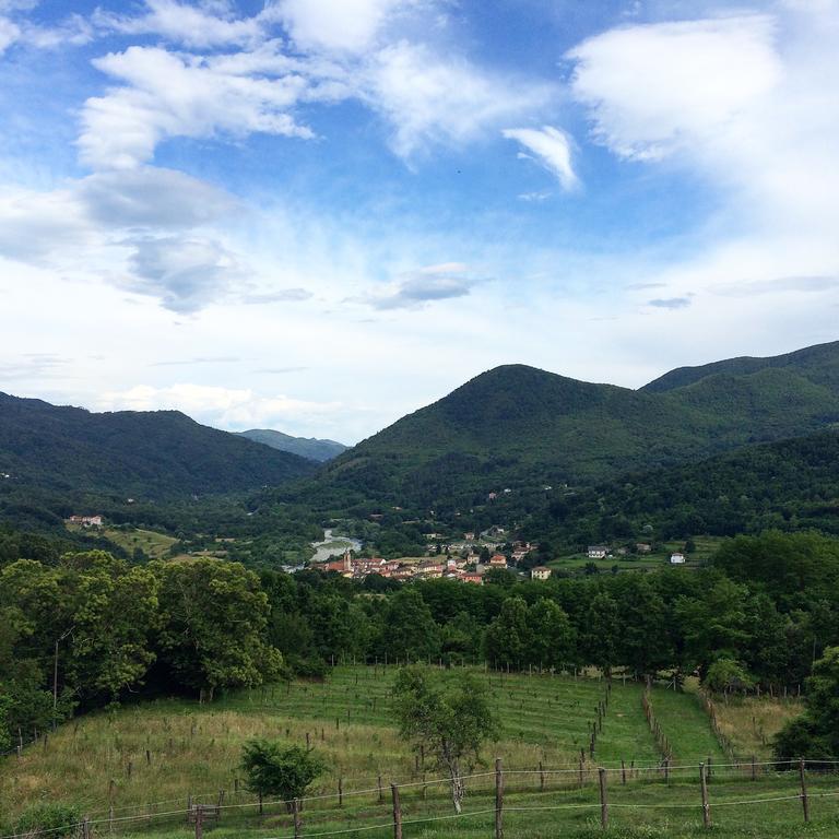 Agriturismo Dei Legi Βίλα San Pietro Vara Εξωτερικό φωτογραφία