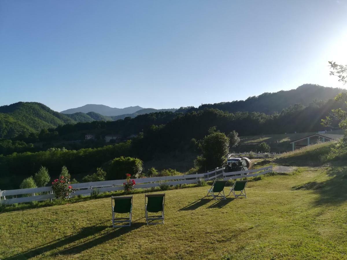 Agriturismo Dei Legi Βίλα San Pietro Vara Εξωτερικό φωτογραφία