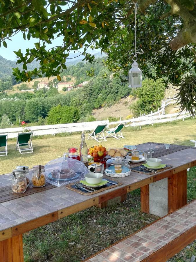 Agriturismo Dei Legi Βίλα San Pietro Vara Εξωτερικό φωτογραφία