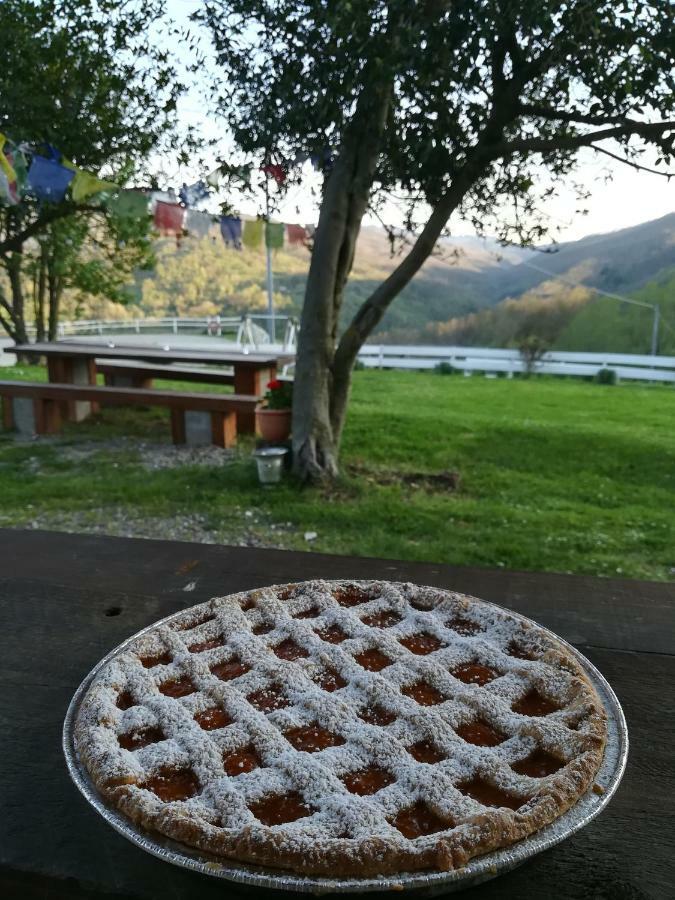 Agriturismo Dei Legi Βίλα San Pietro Vara Εξωτερικό φωτογραφία